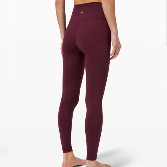 lululemon wunder under high rise legging - Picture 2 of 4